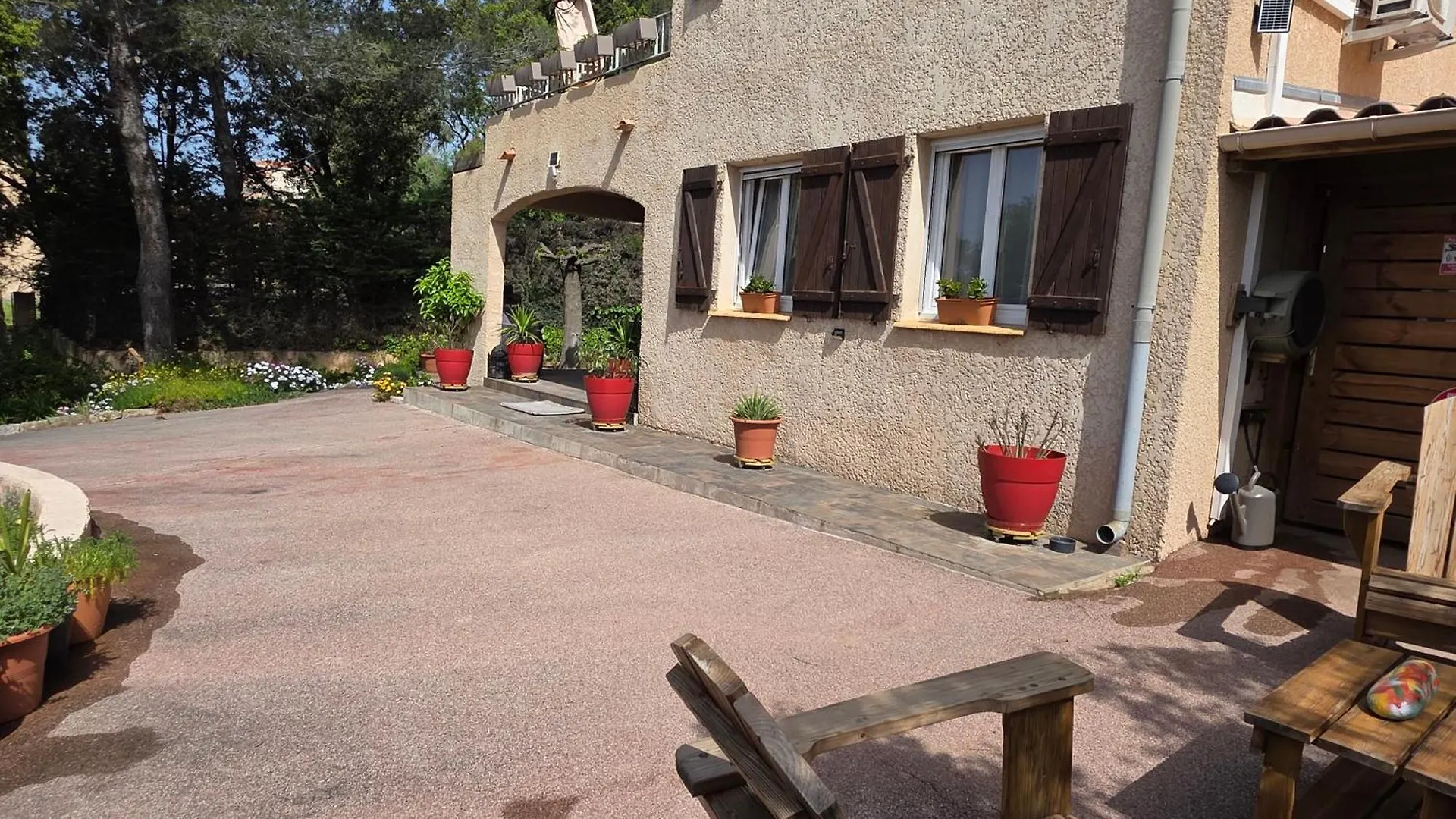 Entire Ground Floor In Beautiful Villa Saint-Raphael  0*, Saint-Raphael (Var) France