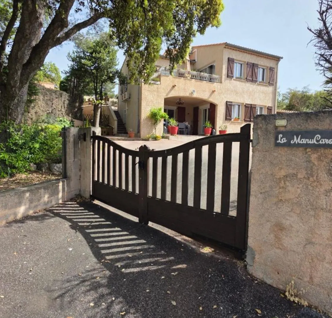 Holiday home Entire Ground Floor In Beautiful Villa Saint-Raphael