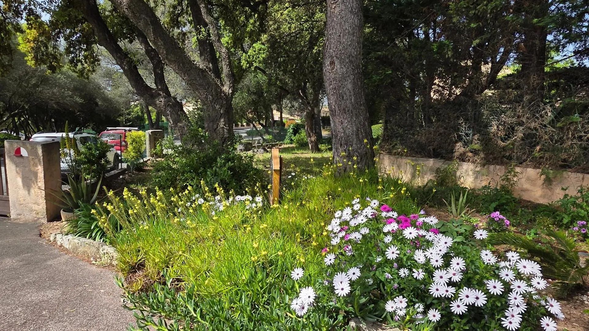 Entire Ground Floor In Beautiful Villa Saint-Raphael  France